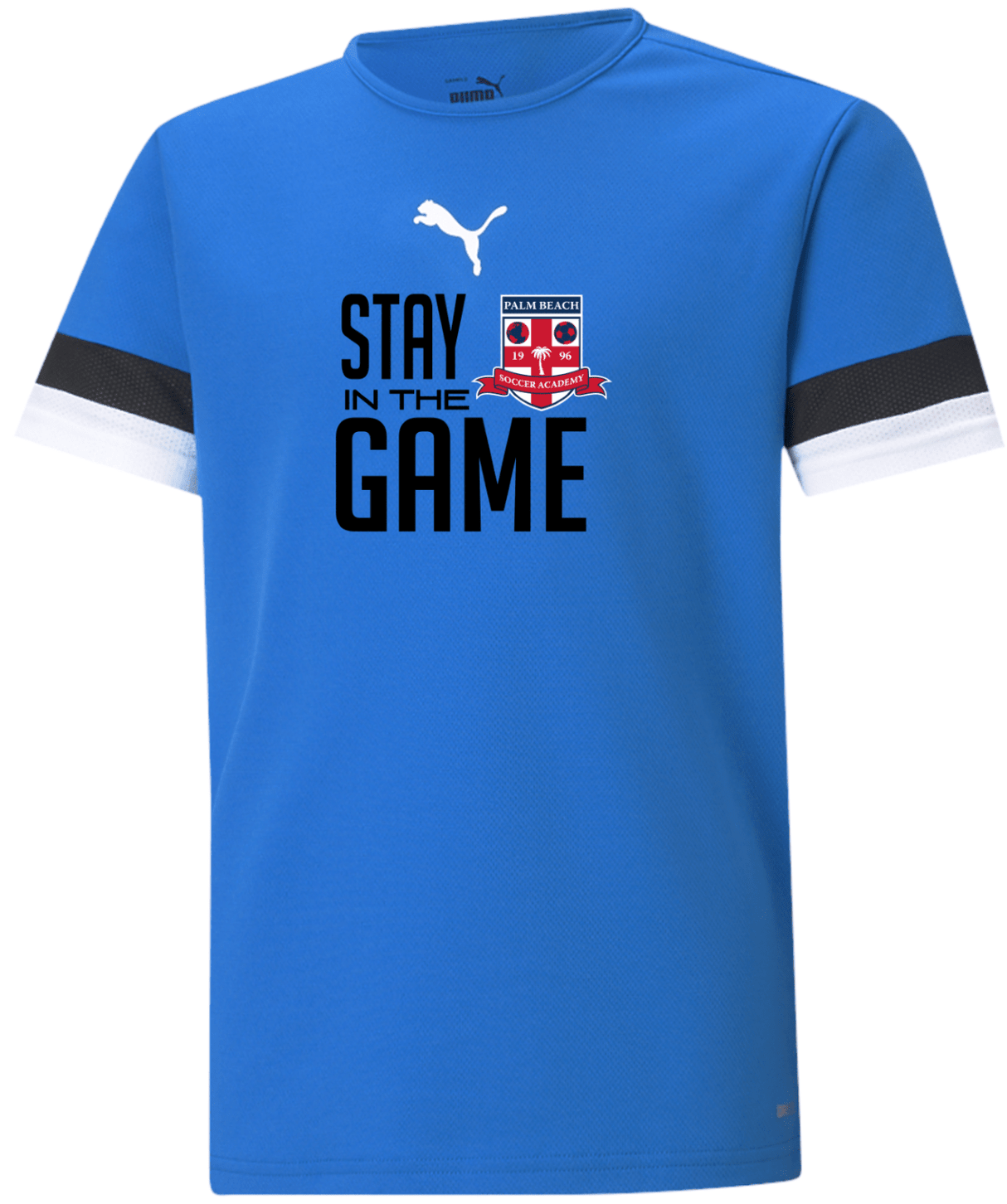 PBSA Puma Team Rise Youth Jersey $32.00 - Best Buy Soccer