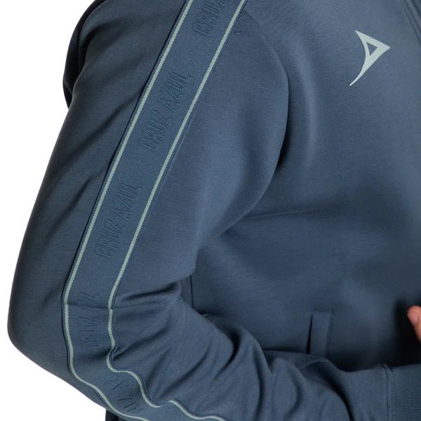 Pirma Cruz Azul Full Zipper Men's Soccer Jacket - Steel Blue - Best Buy Soccer