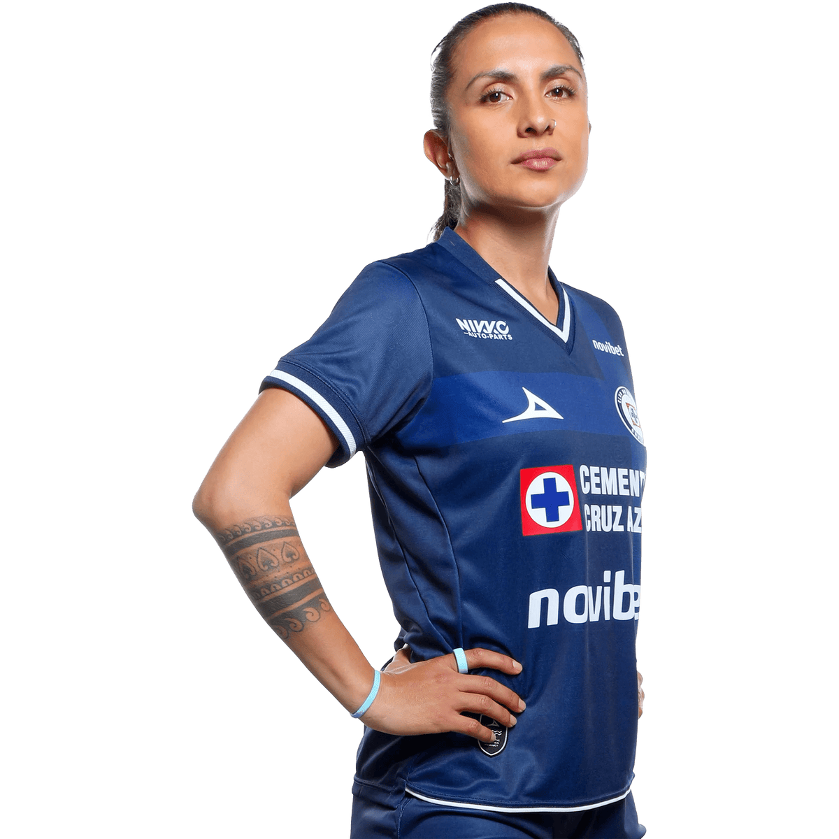 Pirma Cruz Azul Women’s 3rd Stadium Jersey 2026-27 - Best Buy Soccer