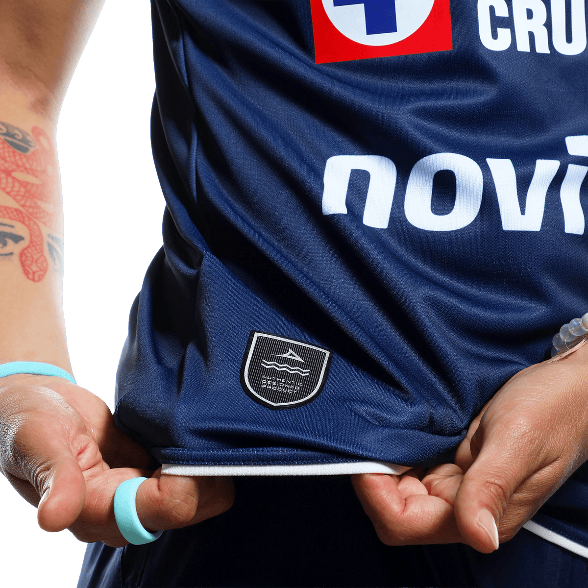 Pirma Cruz Azul Women’s 3rd Stadium Jersey 2026-27 - Best Buy Soccer