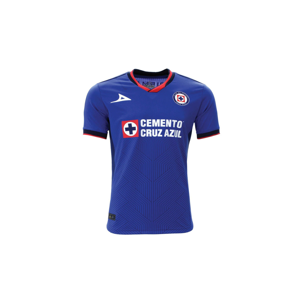 Pirma Men's Cruz Azul Home Jersey 23 - Royal - Best Buy Soccer