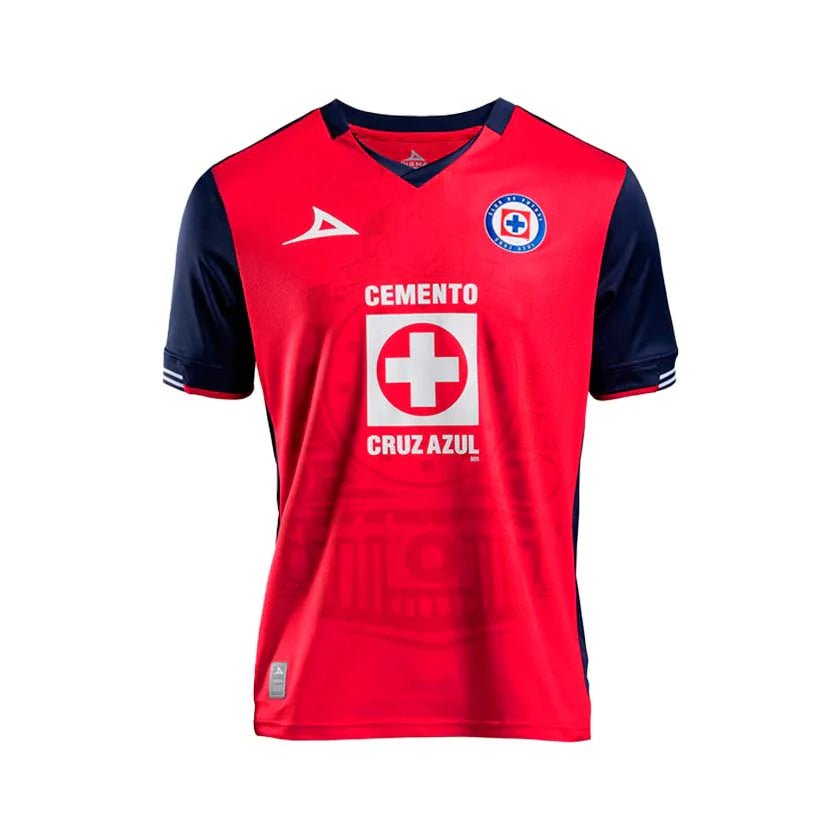 Pirma Men's Cruz Azul Third Jersey 24/25 Red - Best Buy Soccer