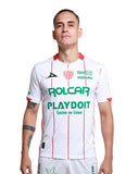 Pirma Necaxa Home Men's Soccer Jersey 25 - White/Red - Best Buy Soccer