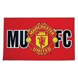 Premiership Soccer Manchester United Flag - Best Buy Soccer