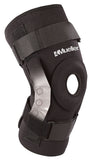 Pro Level™ Hinged Knee Brace Deluxe - Black - Best Buy Soccer
