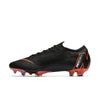 Nike Vapor 12 Elite FG Negro/Naranja