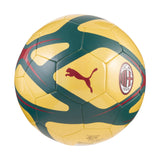 PUMA AC Milan Culture Ball Yellow - Best Buy Soccer