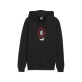 PUMA AC Milan Culture Hoodie Black/Red - Best Buy Soccer