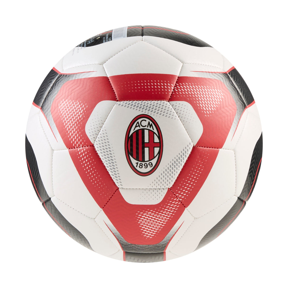 PUMA AC Milan King Soccer Ball - White/Multicolor - Best Buy Soccer