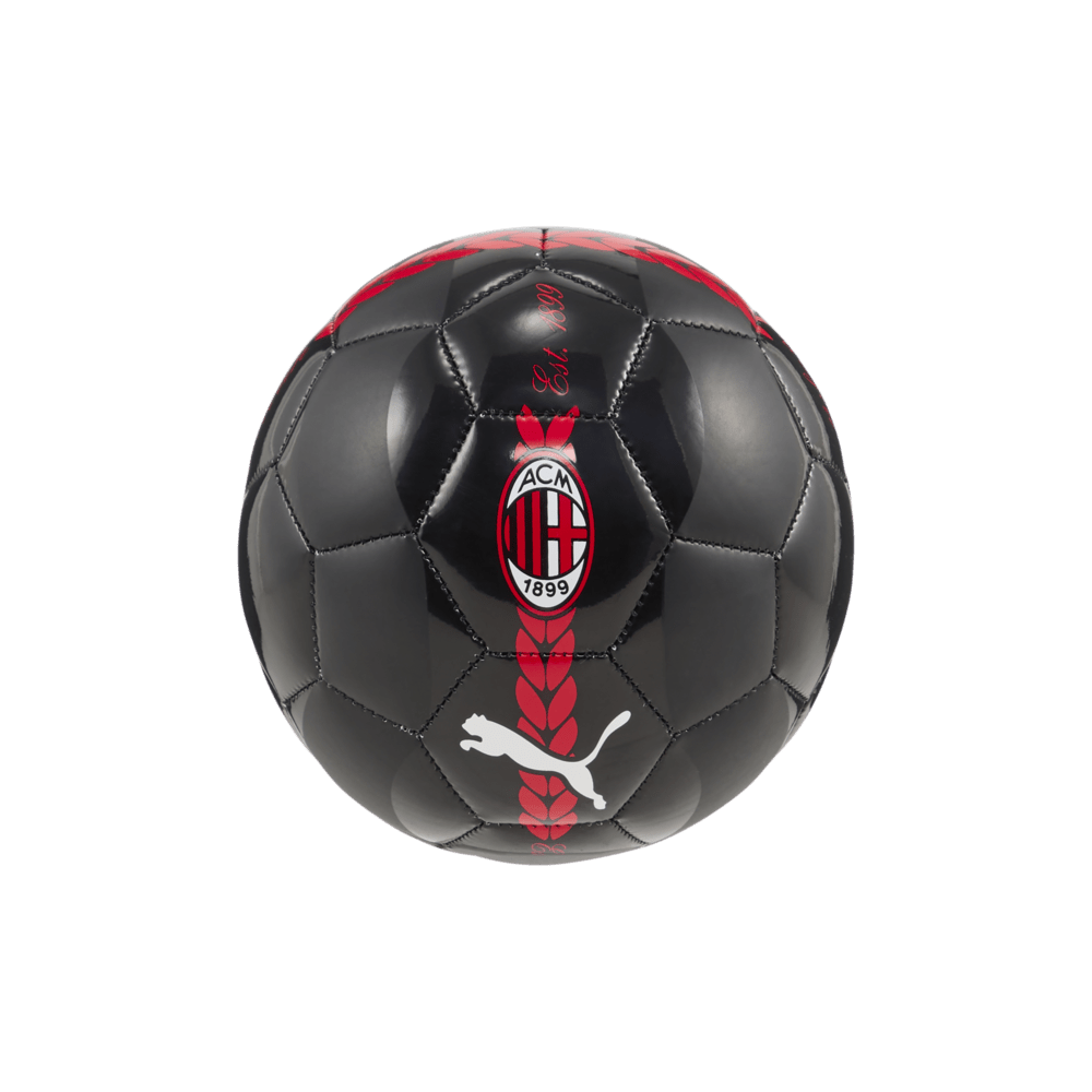 PUMA AC Milan Prematch Ball Mini Black - Best Buy Soccer
