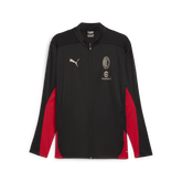 PUMA AC Milan Training Jacket Black/Red - Best Buy Soccer
