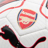 PUMA Arsenal Evopower 6 Training Soccer Ball White - Best Buy Soccer