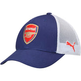 PUMA Arsenal Mesh Stretch Blue - Best Buy Soccer