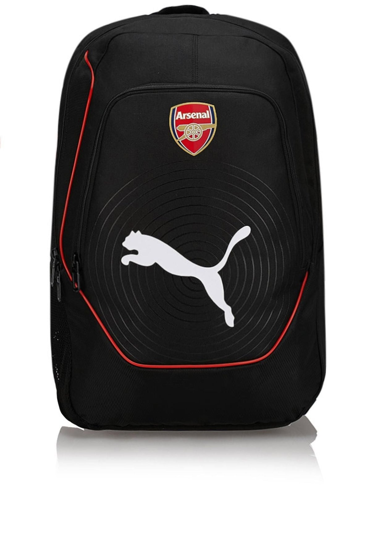 PUMA Arsenal Shield Backpack Black - Best Buy Soccer