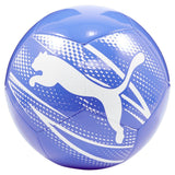 PUMA Attacanto Graphic White/Blue - Best Buy Soccer