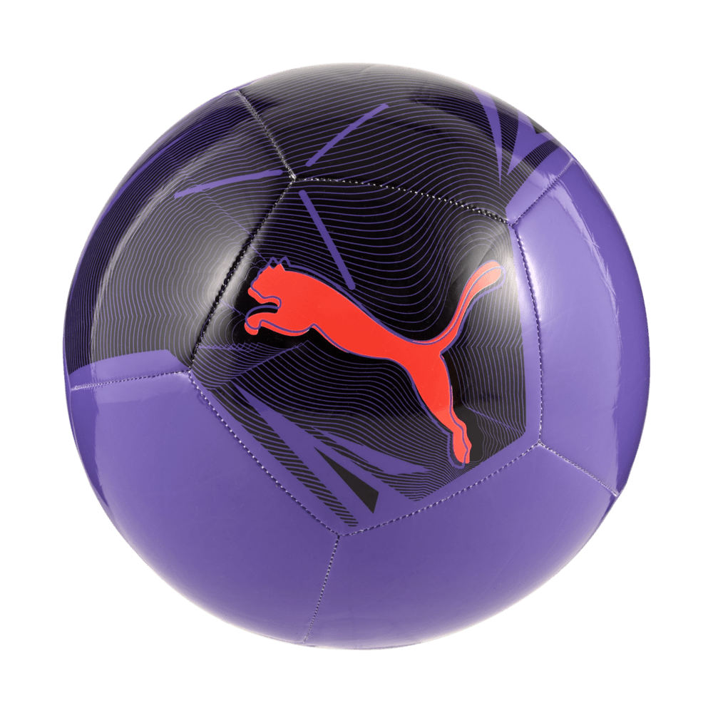 PUMA Big Cat Ball Purple - Best Buy Soccer