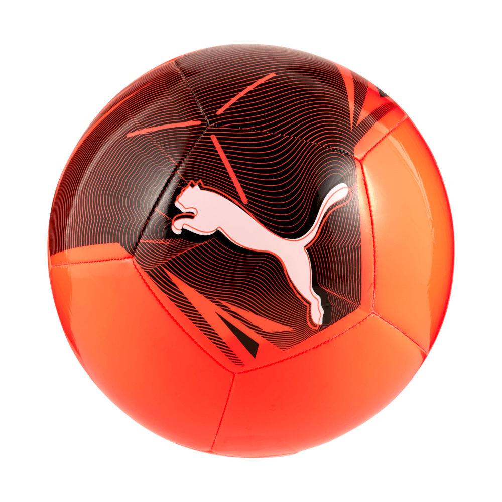 PUMA Big Cat Ball Red - Best Buy Soccer