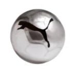 PUMA Big Cat II Soccer Ball - Silver/Black - Best Buy Soccer