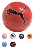 PUMA Big Cat II Soccer Ball - Silver/Black - Best Buy Soccer