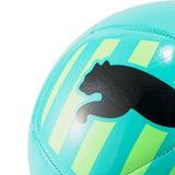 PUMA Big Cat Mini Soccer Ball - Green Glow/Energy - Best Buy Soccer
