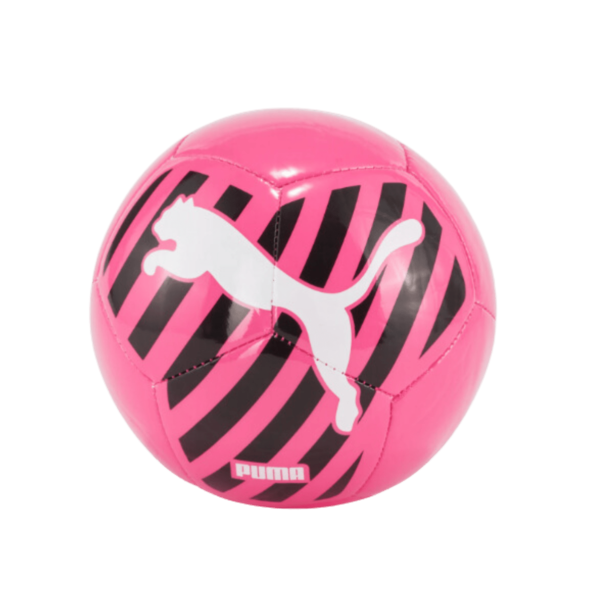 PUMA Big Cat Soccer Ball Pink/Black - Best Buy Soccer