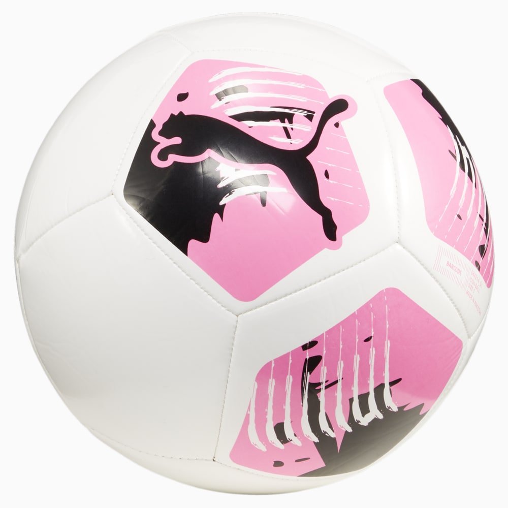 PUMA Big Cat Soccer Ball White/Pink - Best Buy Soccer