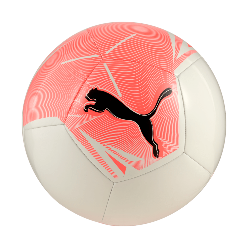 PUMA Big Cat Soccer Ball White/Red - Best Buy Soccer