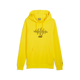PUMA Borussia Ftblculture Hoodie Yellow/Black - Best Buy Soccer