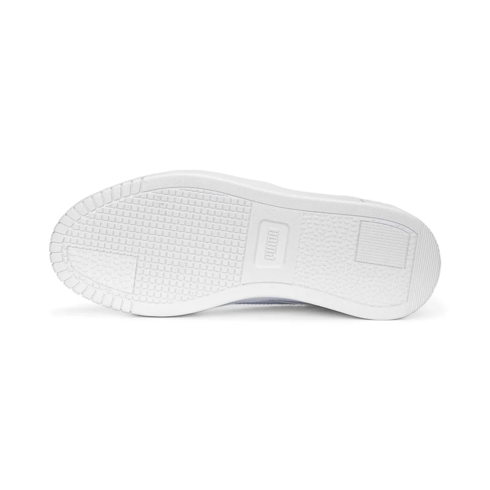 PUMA Carina Street Women's Sneaker White/Gold - Best Buy Soccer