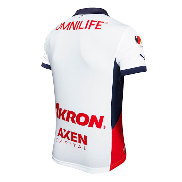 PUMA Chivas Away Jersey 24/25 A Whit - Best Buy Soccer