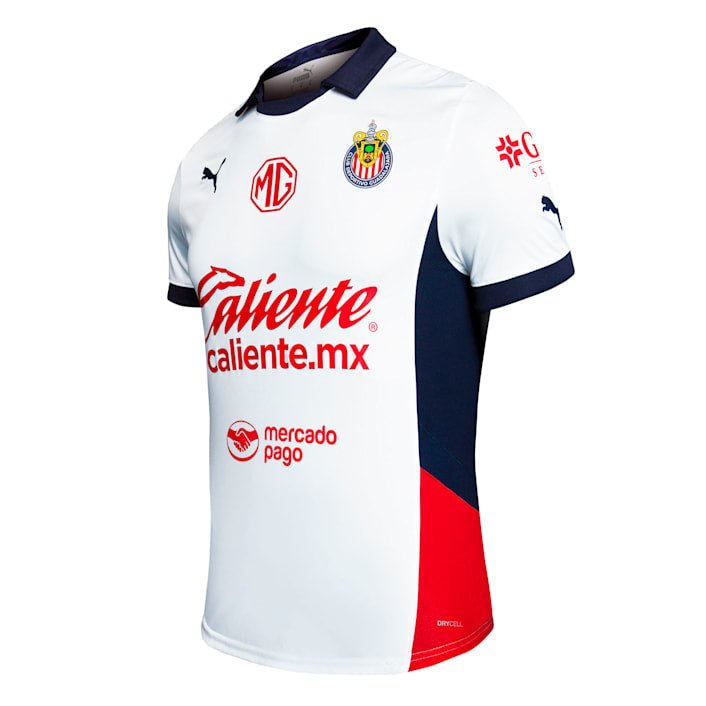 PUMA Chivas Away Jersey 24/25 A Whit - Best Buy Soccer