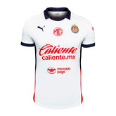 PUMA Chivas Away Jersey 24/25 A Whit - Best Buy Soccer