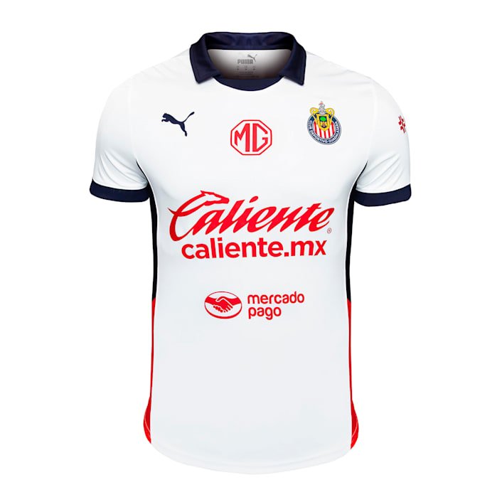 PUMA Chivas Away Jersey 24/25 A Whit - Best Buy Soccer