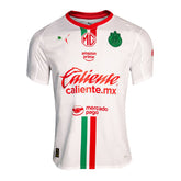 PUMA Chivas Away Soccer Jersey Promo 25/26 - White - Best Buy Soccer