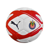 PUMA Chivas Culture Ball Mini White/Red - Best Buy Soccer