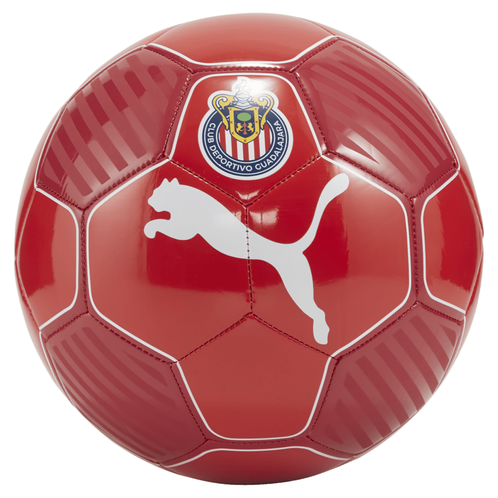 PUMA Chivas Ess Ball Red - Best Buy Soccer