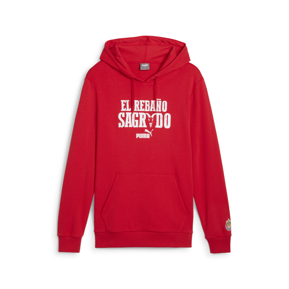 PUMA Chivas Ftblculture Hoodie - Best Buy Soccer