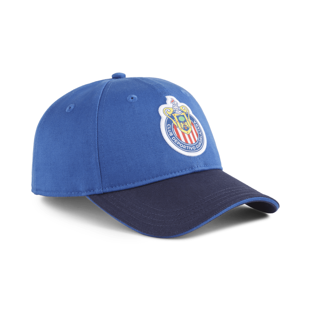PUMA Chivas Team Cap Cobalt/Navy - Best Buy Soccer