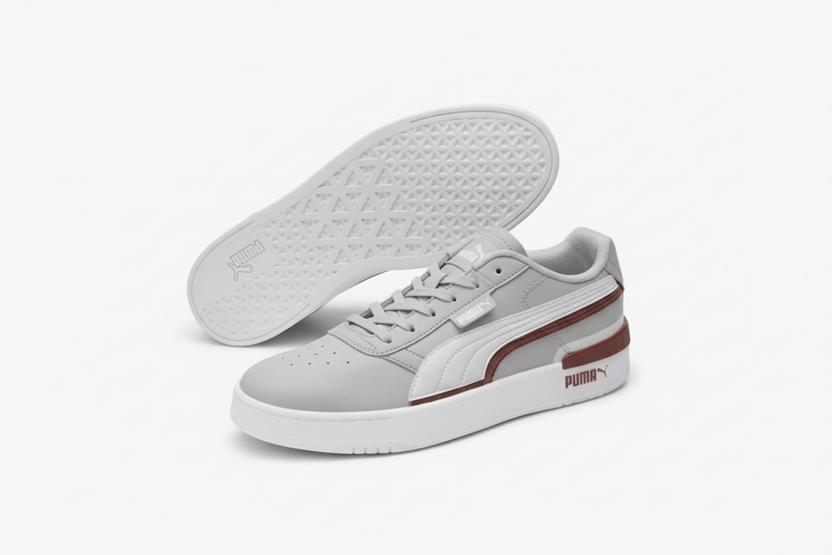 PUMA Clasico Varsity Patch Gray - Best Buy Soccer