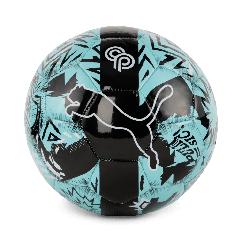 PUMA CP 10 Graphic Ball Blue - Best Buy Soccer