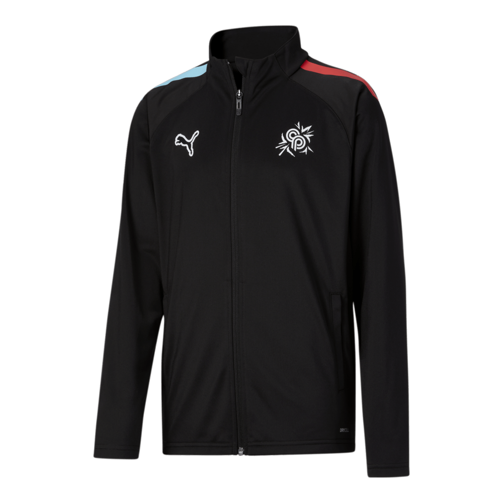 PUMA Cp PUMA Kids Track Jacket - Best Buy Soccer