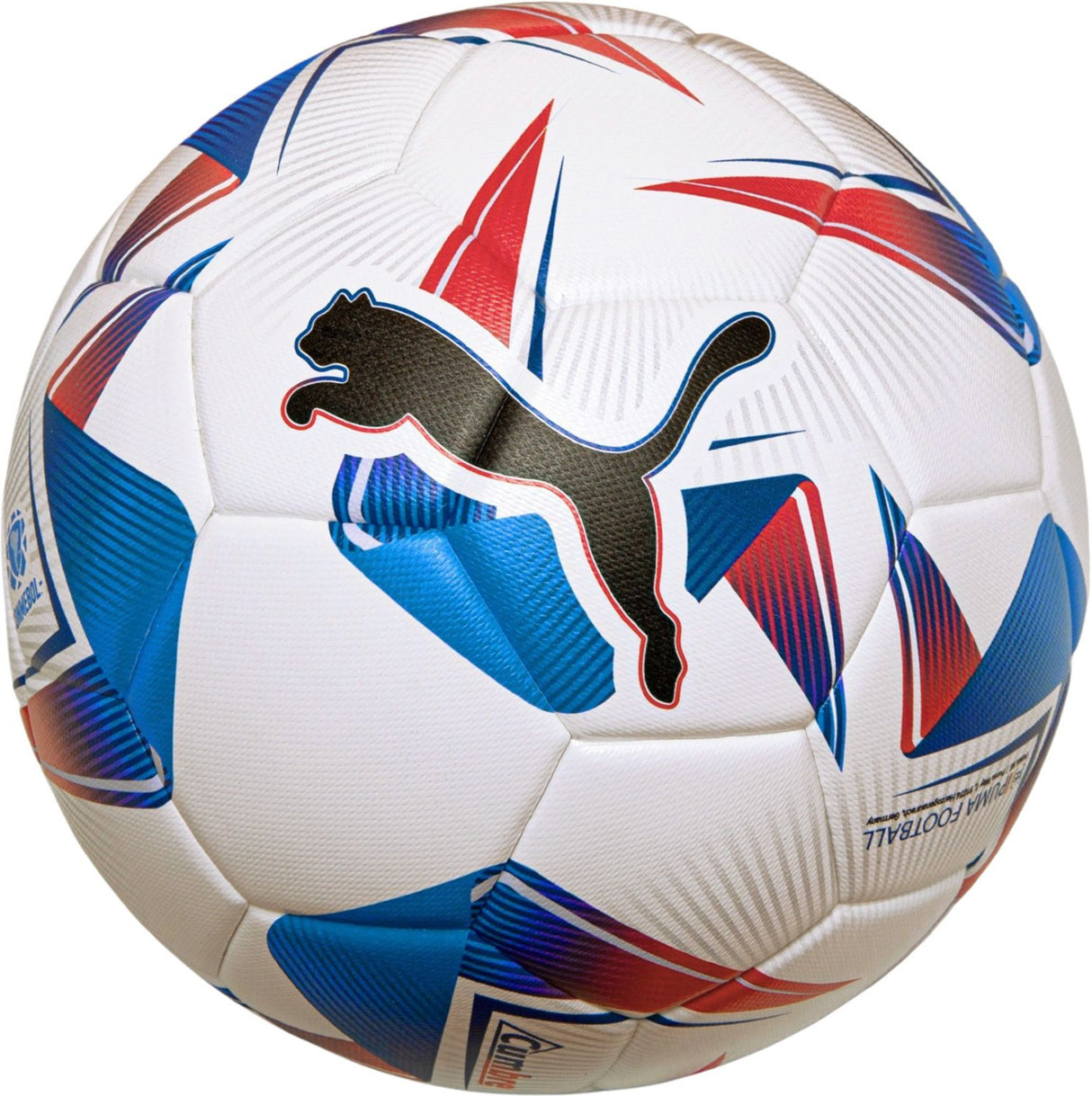 Puma Cumbre Conmebol Copa America FIFA Quality Soccer Ball - White/Multi-Color - Best Buy Soccer