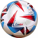 PUMA Cumbre Conmebol Copa America Mini Soccer Ball - White/Multi - Color - Best Buy Soccer