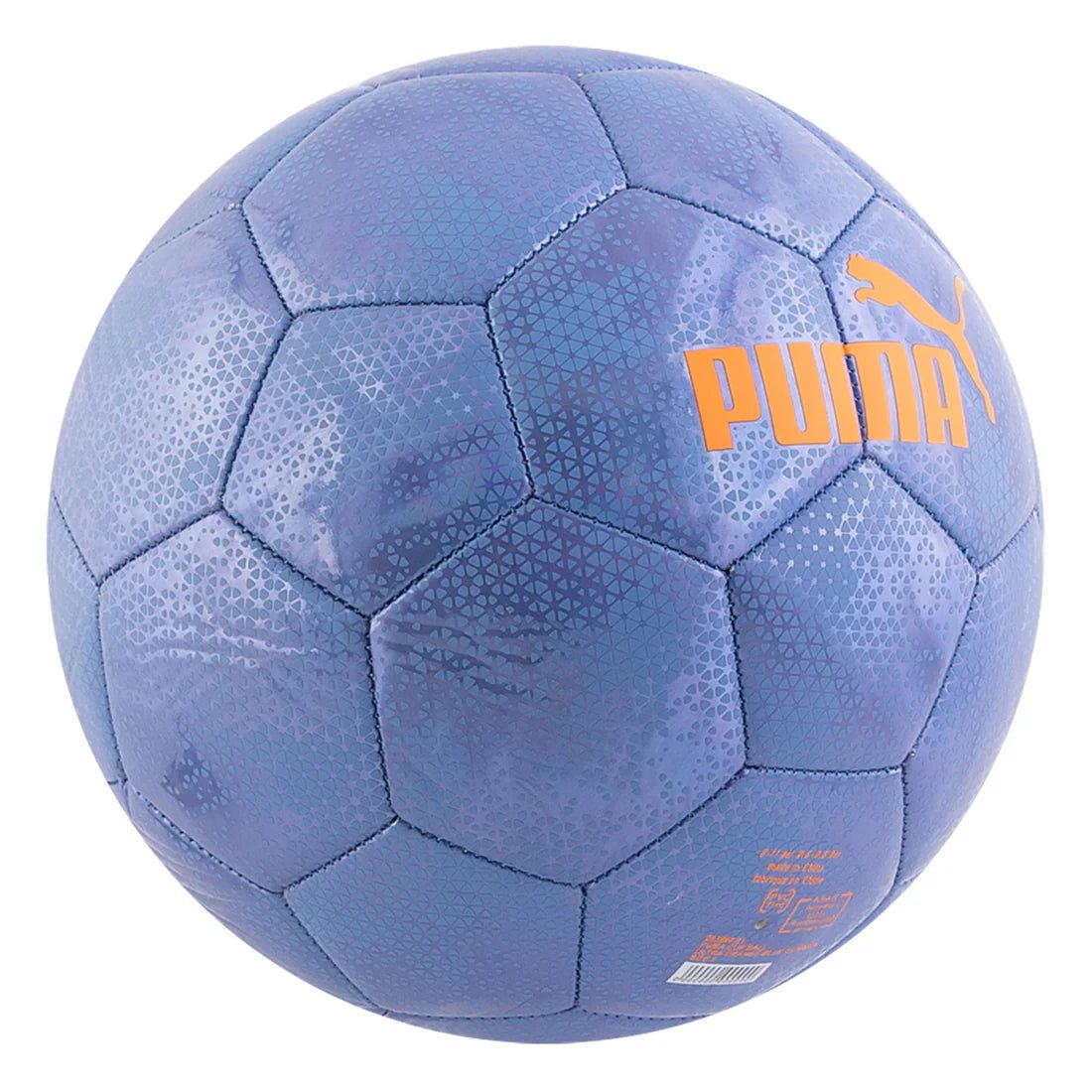 PUMA Cup Ball Orange/Blue - Best Buy Soccer