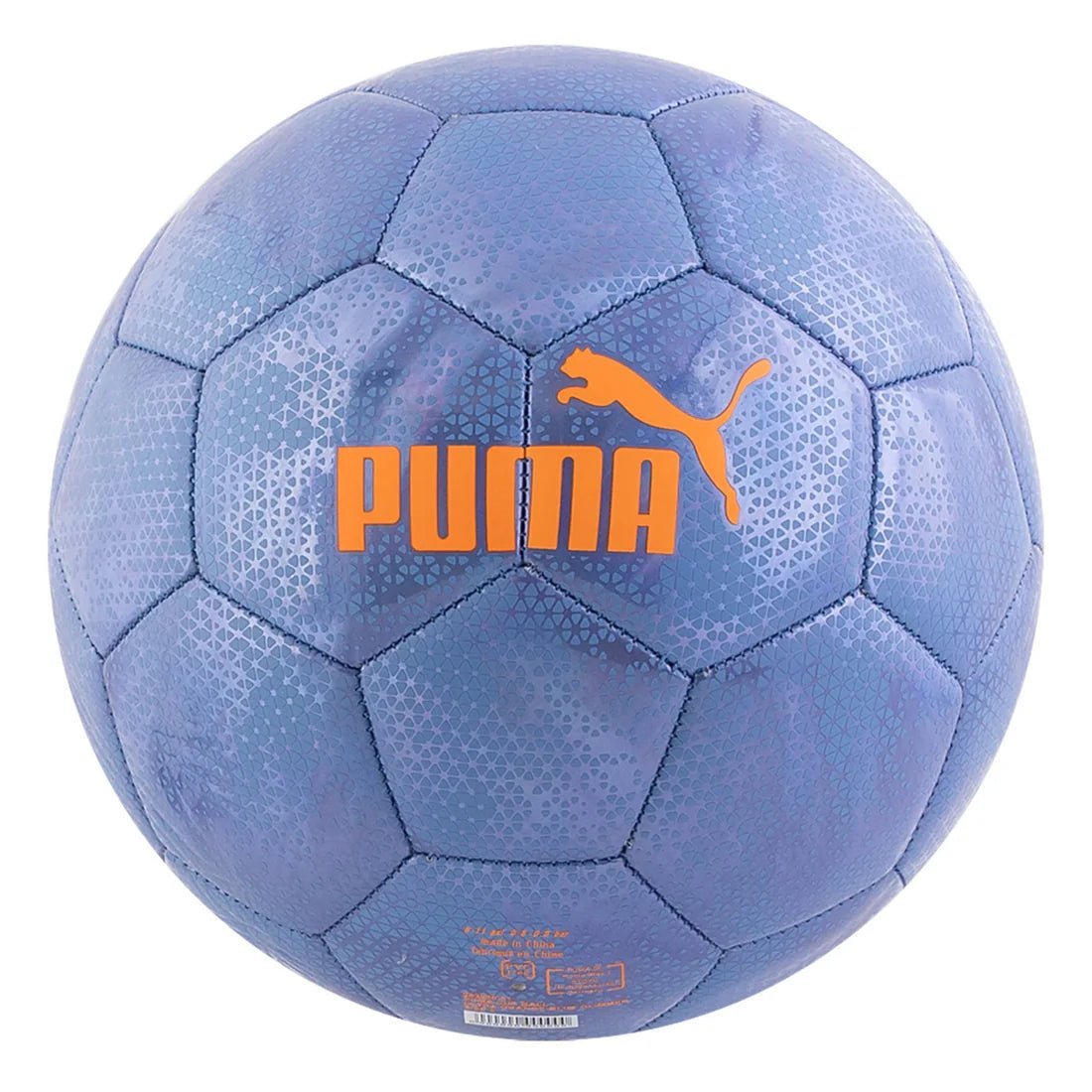 PUMA Cup Ball Orange/Blue - Best Buy Soccer