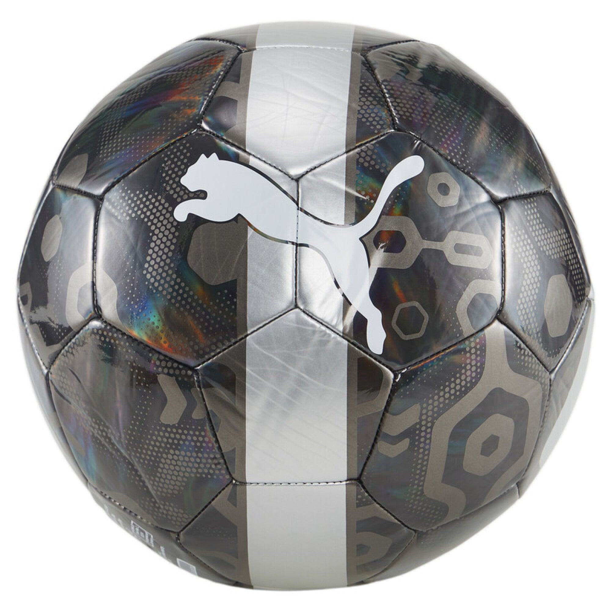 PUMA Cup Ball Silver/White - Best Buy Soccer