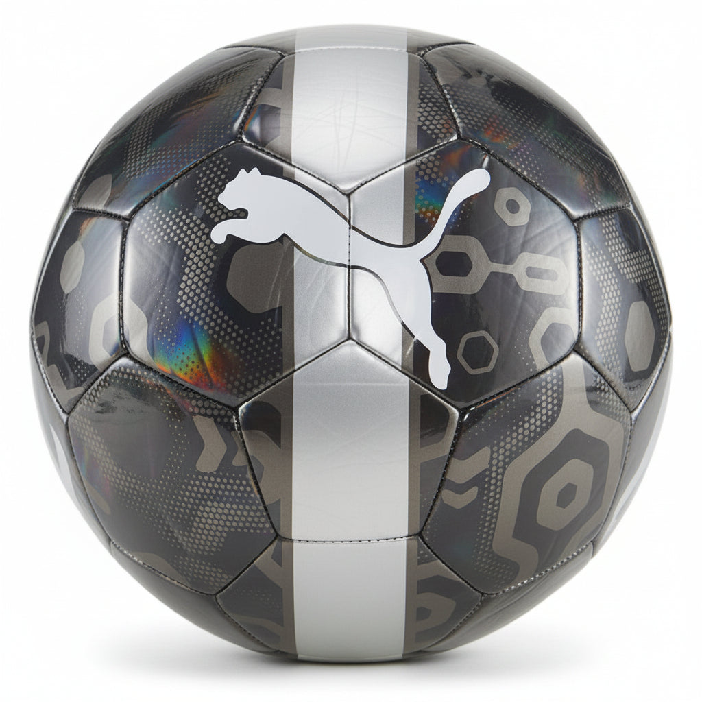 PUMA Cup Ball Silver/White - Best Buy Soccer