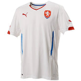 PUMA Czech Republic Away Jersey 2014 White - Best Buy Soccer