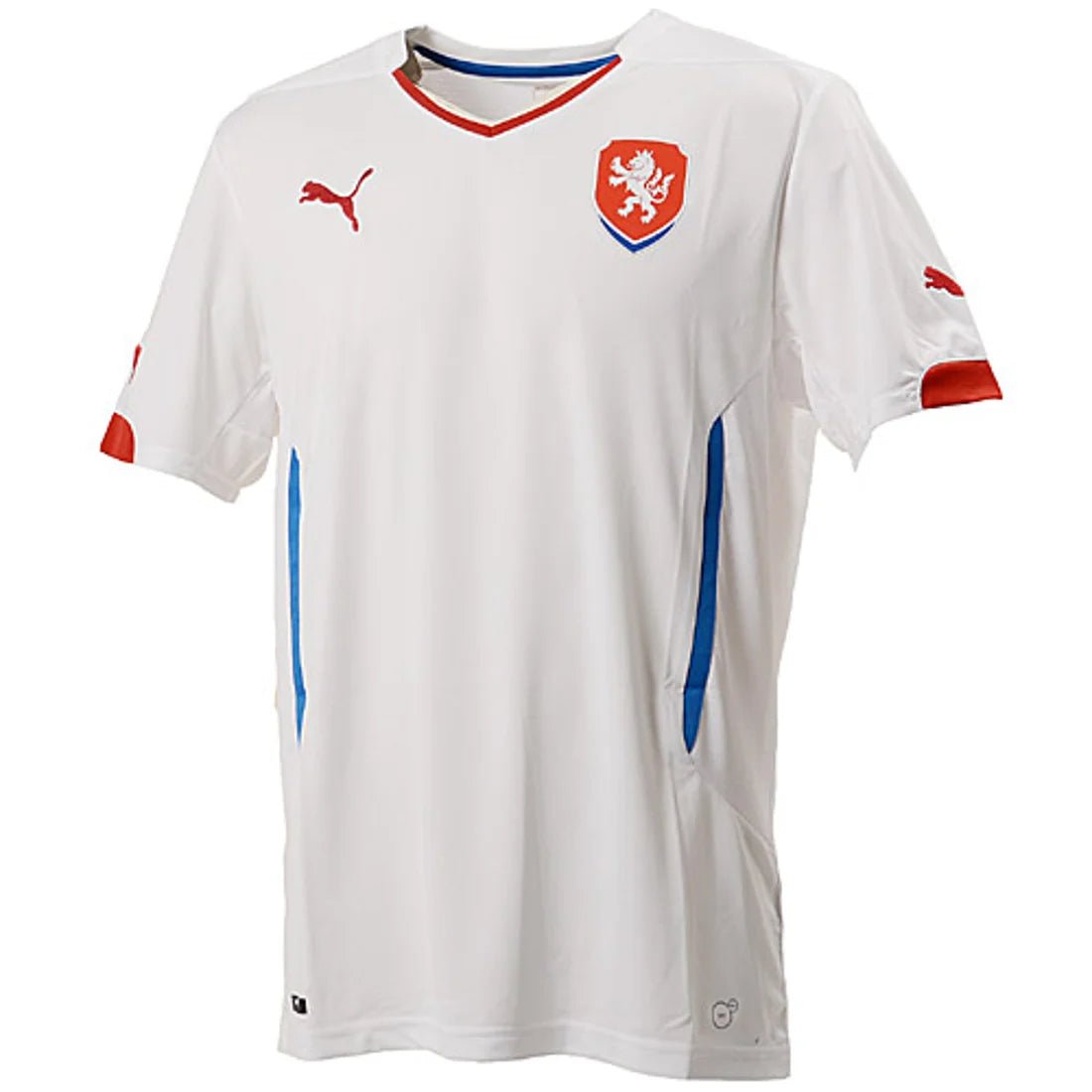 PUMA Czech Republic Away Jersey 2014 White - Best Buy Soccer