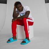 PUMA Dream Nitro Slide Mb2 Slides Blue - Best Buy Soccer